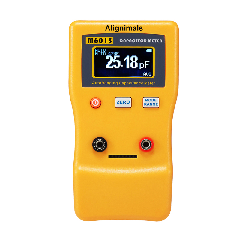 Alignimals High Precision Capacitance Meter M6013